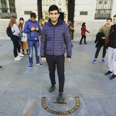 Isa Niftalizade, 18.12.1992, Stockholm