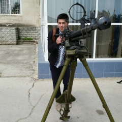 Саша Затушевский, 02.07.1993