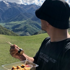 Альберд Жапуев, 20.05, Нальчик