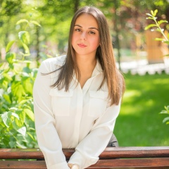 Юля Давыдова, 11.02.1992, Запорожье