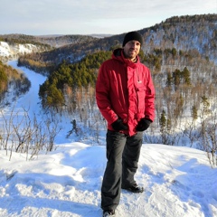 Сергей Михайлов, 04.08.1984, Новосибирск