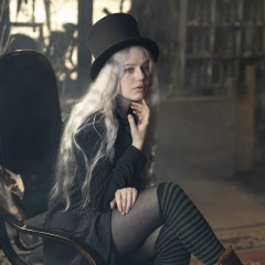 Diana Yharnam, 26.05, Москва