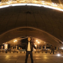 Daniel Torobekov, 29.07, Chicago