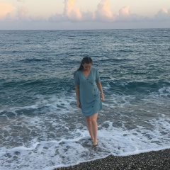 Аня Шалагинова, 23.07.1987, Сторожевое Первое