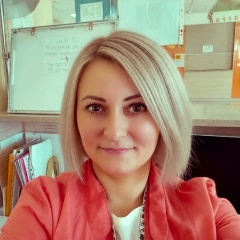 Катерина Каменская, 09.08, Санкт-Петербург