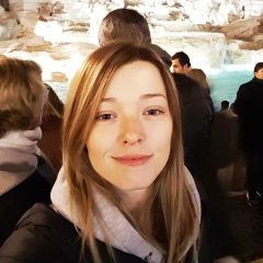 Evelina Zhatkovska, 29.07.1991, Одесса