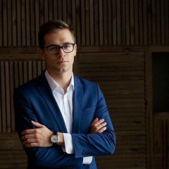 Егор Готовец, 31.12, Москва