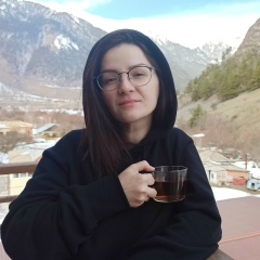 Татьяна Смирнова, 02.10.1983, Санкт-Петербург