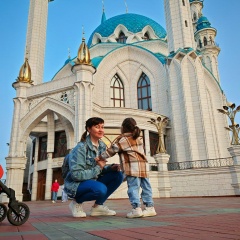 Гузель Агадуллина, 13.12, Уфа