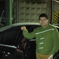 Рашид Дудаев, 03.01.1984, Москва