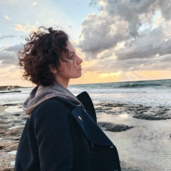 Ольга Гаранина, Москва