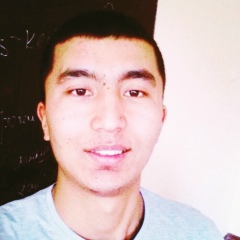 Баука Уалиханов, 25.03.1995, Шымкент