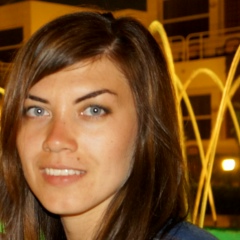 Ольга Лебедева, 20.07.1985, Пермь