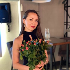 Светлана Малиновская, 03.03.1986, Санкт-Петербург