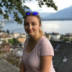 Екатерина Чистякова, 18.09, Санкт-Петербург