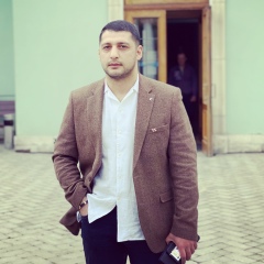 Димитрий Кочиашвили, 28.08.1992, Москва