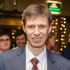 Александр Соболев, 12.10, Казань