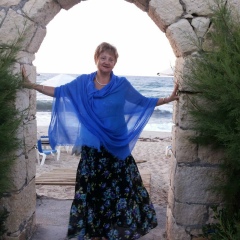 Наталия Симакова, Москва