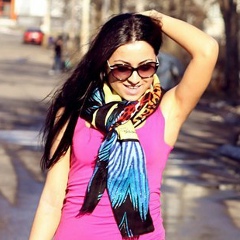 Виктория Римшина, 04.07.1991, Москва