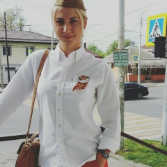 Мария Яремко, 25.05, Ростов-на-Дону