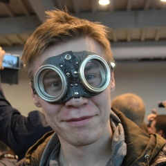 Павел Шестаков, 24.12, Москва