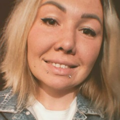 Анна Волкова, 08.06.1992, Атырау