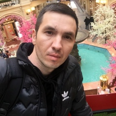 Бегенч Халыллаев, 25.03, Санкт-Петербург