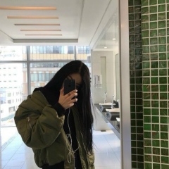 Лина Исаева, 01.11, New York City