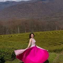 Юлия Елисеева, 06.10, Москва