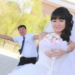 Ангелина Сон, 25.12.1991, Нукус