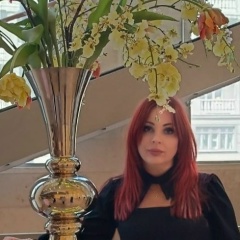 Олеся Кислякова, 06.04, Санкт-Петербург