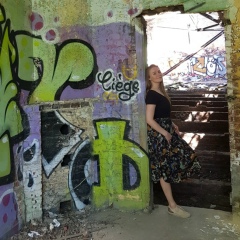 Фрося Nekrasova, Череповец