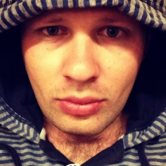 Паша Ивушкин, 14.10.1984, Одесса