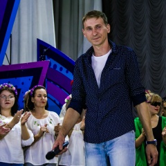 Александр Калугин, 13.09, Донецк