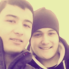 Mujohid Saidov, 02.09.1995, Санкт-Петербург