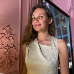 Даша Гельфанд, 30.11.1987