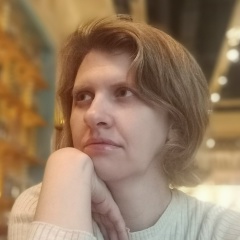 Иришка Лебедева, 30.03