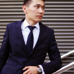 Nauken Alimbaev, 21.03.1992, Астана