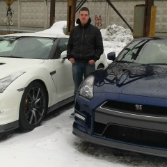 Макс Хлюстин, 15.09.1990, Зеленоград