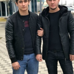 Керим Ганаев, 09.02, Грозный