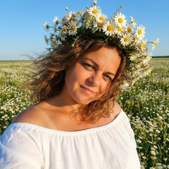 Анжелика Дмитриева, Володарск