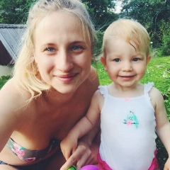 Таня Громова, 25.01.1992, Москва