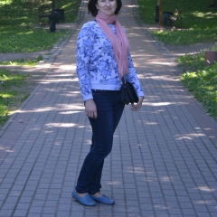 Ольга Тарасова, 18.07