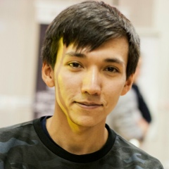 Адиль Исмаилов, 13.10.1997