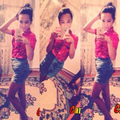 Аяулым Алипбай, 01.11.1996, Алматы