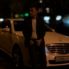 Vova Silukov, 30.08.1996, Прокопьевск