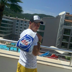 Санька Янковец, 09.04.1990, Киев