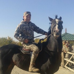 Нариман Қайратұлы, 02.04.1984, Астана