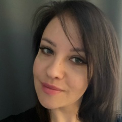 Оксана Кулыгина, 29.12, Москва