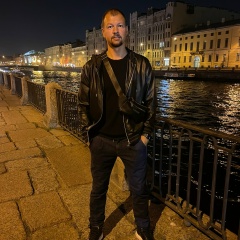 Павел Первушов, 24.01, Санкт-Петербург